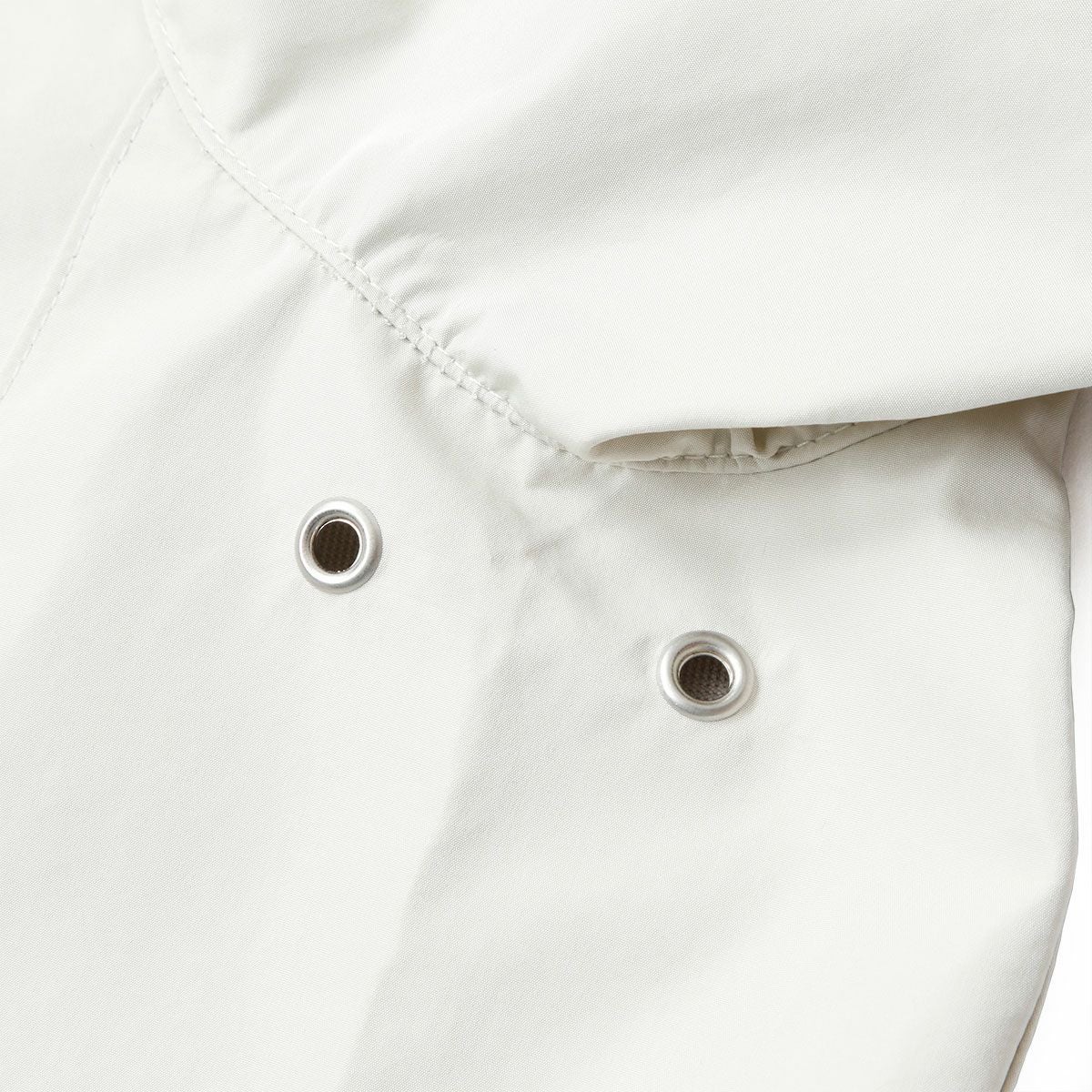 56design｜ウインド ブレーカー｜ファブリック｜アイボリー