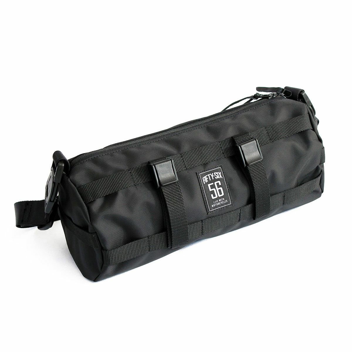 56design｜ロール バッグ｜その他バッグ｜ブラック