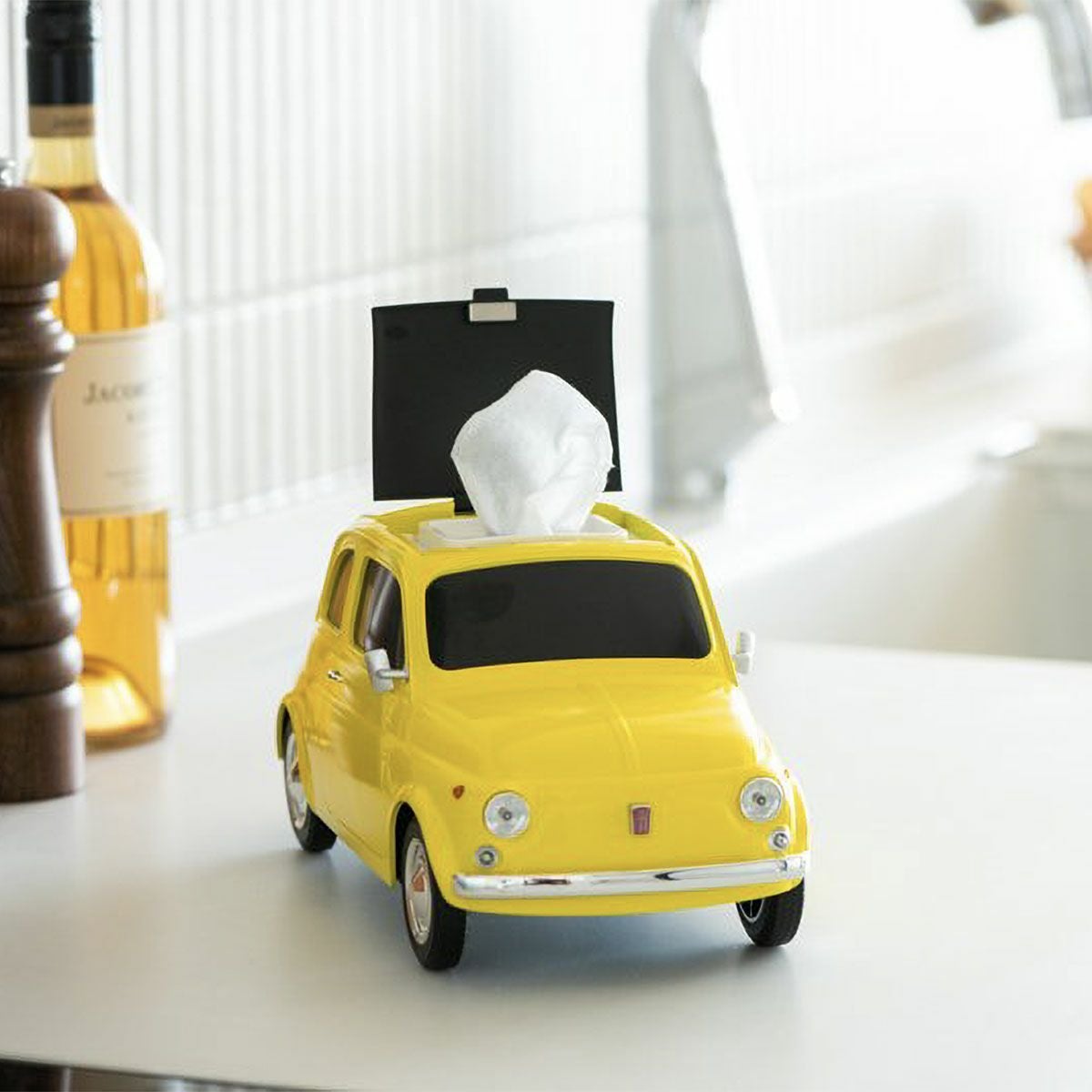 Fiat 500 Old 2WAYティッシュケース | モトーリモーダ公式オンライン