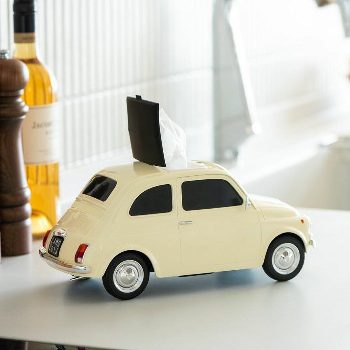 Fiat 500 Old 2WAYティッシュケース | モトーリモーダ公式オンライン