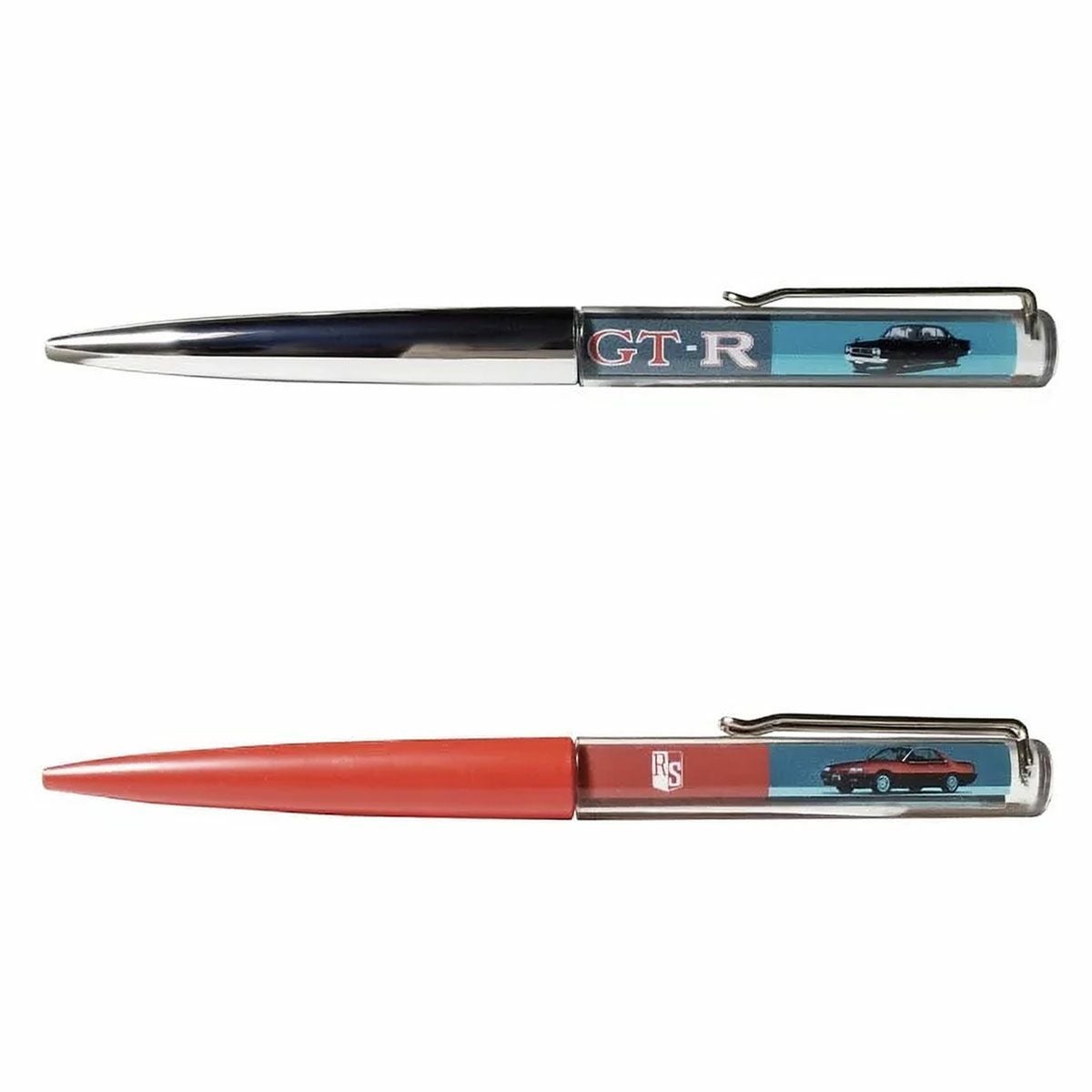 Cassette Car Products｜フローティングボールペン 日産スカイライン｜その他雑貨