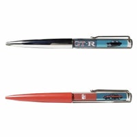 Cassette Car Products｜フローティングボールペン 日産スカイライン｜その他雑貨