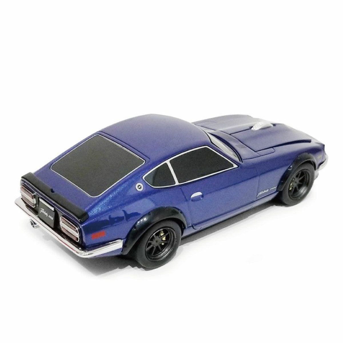 無線マウス 日産フェアレディ240Z ブルー 湾岸ミッドナイトver