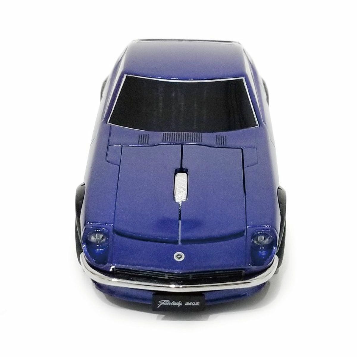 湾岸ミッドナイト 日産フェアレディ 240Z 無線式PCマウス　2体 湾岸ミッドナイト 日産フェアレディ 240Z 無線式PCマウス 2体 - メルカリ