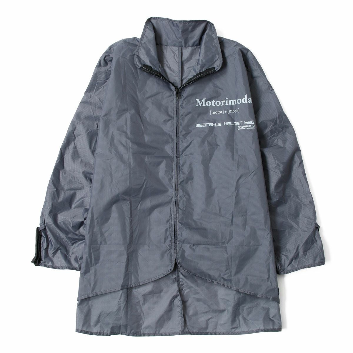 ウェアラブルバッグ ”Bozzolo” Edizione Motorimoda（ボッツォロ