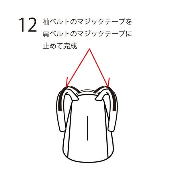 ウェアラブルバッグ ”Bozzolo” Edizione Motorimoda（ボッツォロ