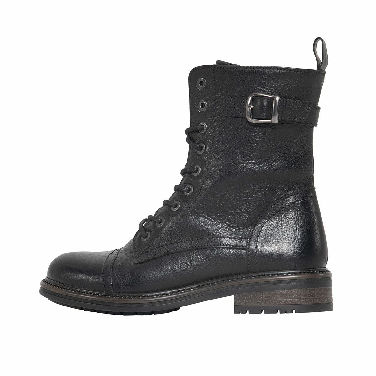 John Doe｜ジャッキー ウーマン ハイヒール ブーツ｜ブーツタイプ｜ブラック