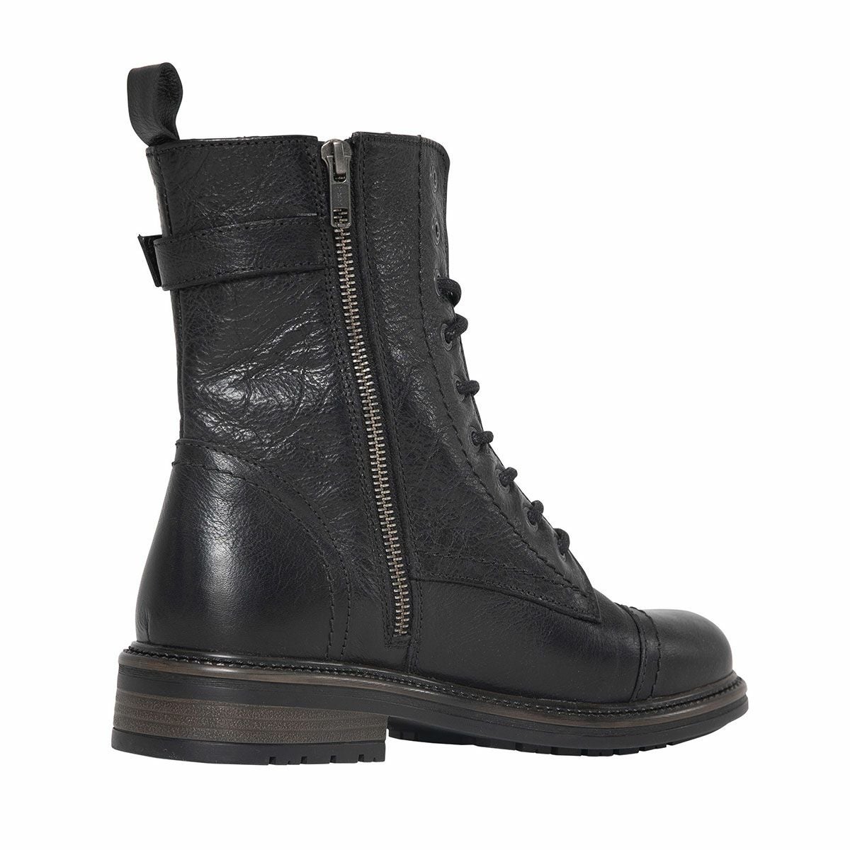 John Doe｜ジャッキー ウーマン ハイヒール ブーツ｜ブーツタイプ｜ブラック