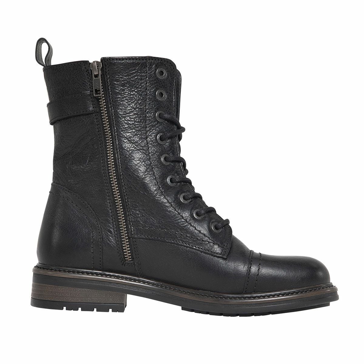 John Doe｜ジャッキー ウーマン ハイヒール ブーツ｜ブーツタイプ｜ブラック