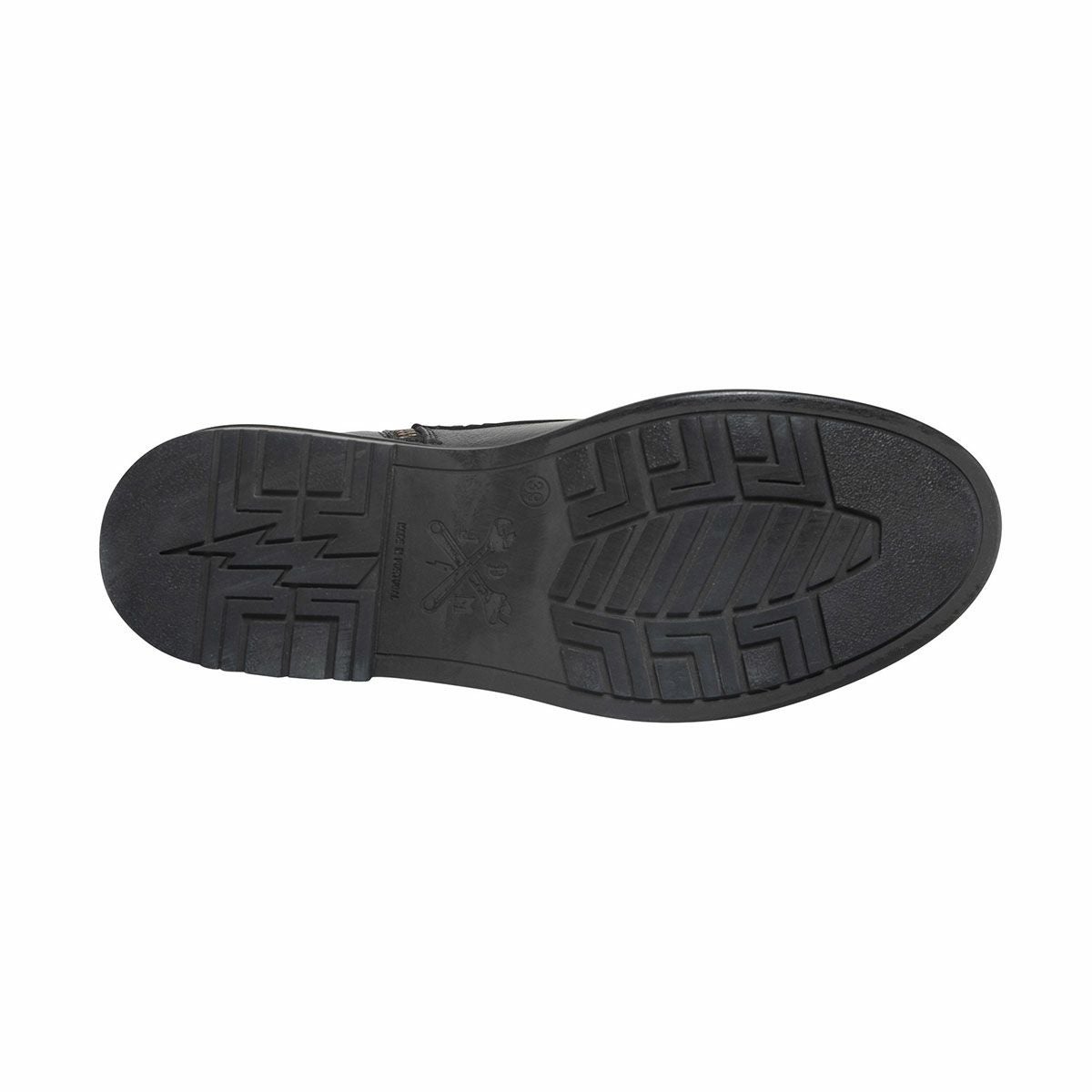 John Doe｜ジャッキー ウーマン ハイヒール ブーツ｜ブーツタイプ｜ブラック