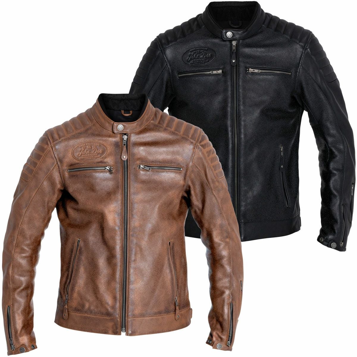 John Doe｜デクスター レザージャケット｜