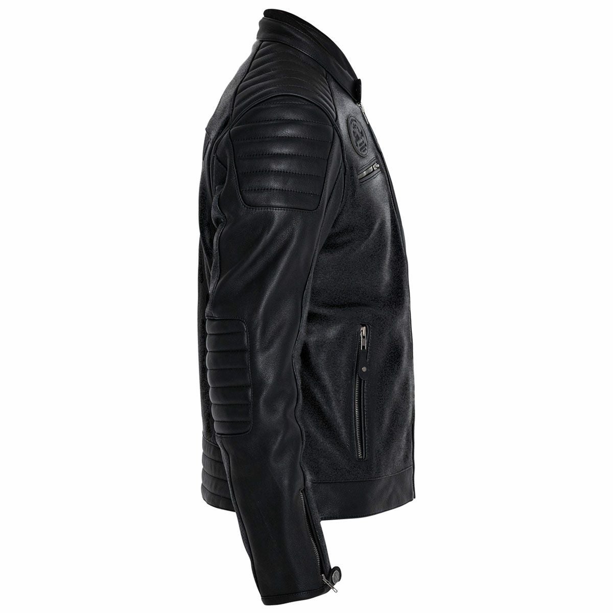 John Doe｜デクスター レザージャケット｜ブラック