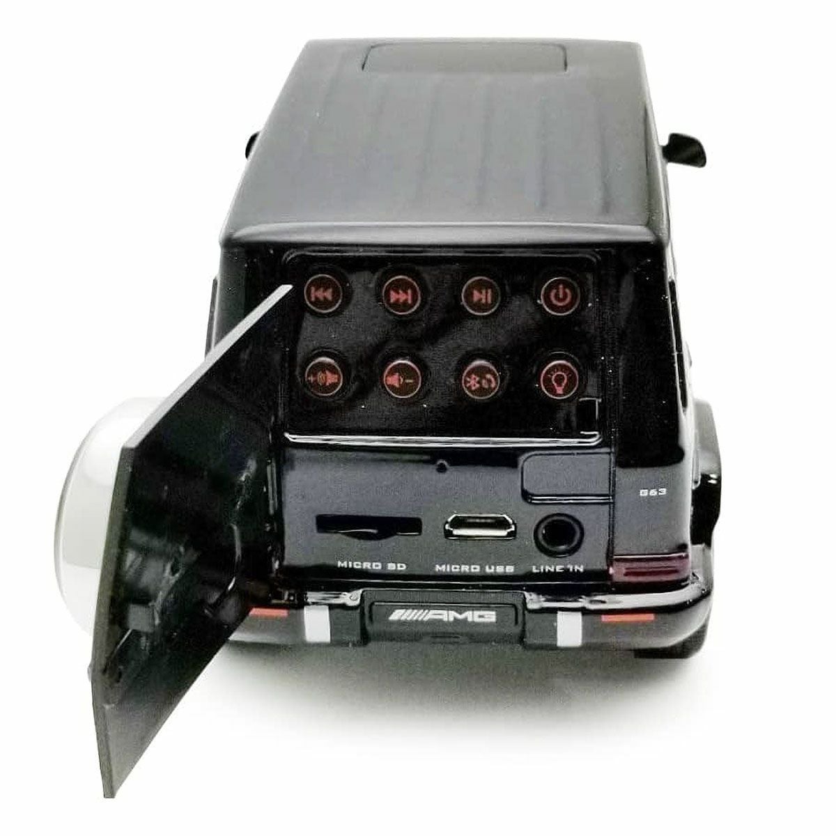 Mercedes-Benz AMG G 63 Bluetoothスピーカー | モトーリモーダ公式