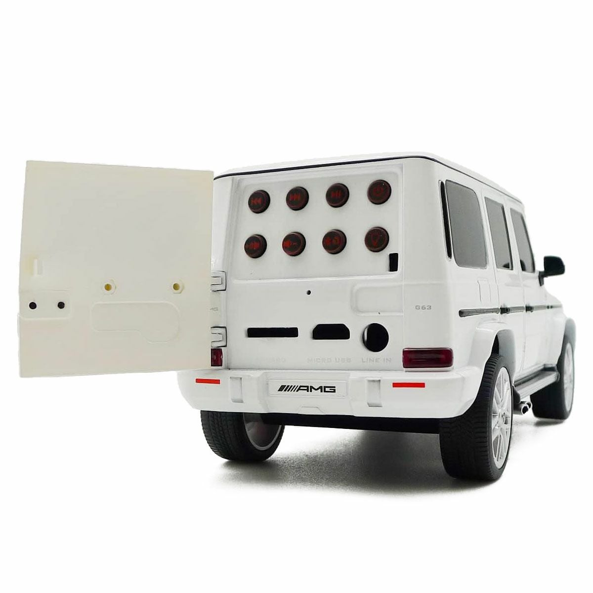 Mercedes-Benz AMG G 63 Bluetoothスピーカー | モトーリモーダ公式