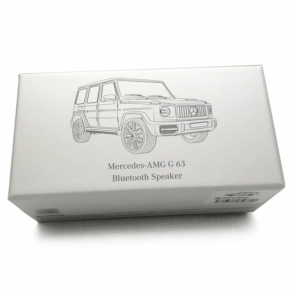 Mercedes-Benz AMG G 63 Bluetoothスピーカー | モトーリモーダ公式
