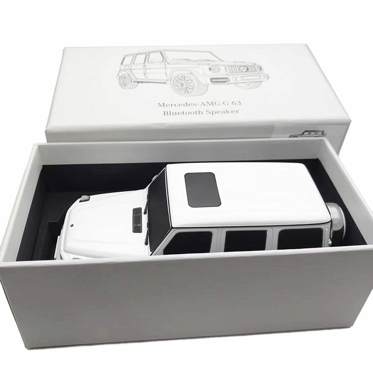 Mercedes-Benz AMG G 63 Bluetoothスピーカー | モトーリモーダ公式
