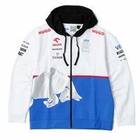 Racing Bulls｜VISA CASH APP RB F1 チーム フーディー 2024｜ホワイト