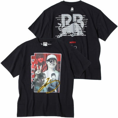 Racing Bulls｜VISA CASH APP RB F1 チーム 角田裕毅 フォト Tシャツ 2024｜