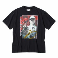 Racing Bulls｜VISA CASH APP RB F1 チーム 角田裕毅 フォト Tシャツ 2024｜ブラック