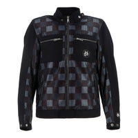 helstons｜ジェネシス エア メッシュ ジャケット｜メッシュ｜ブラック×グレー