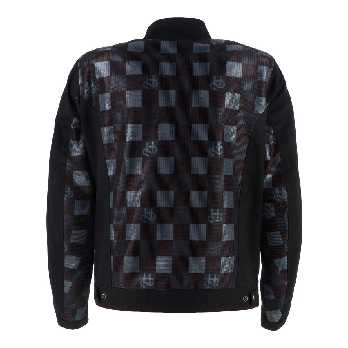 helstons｜ジェネシス エア メッシュ ジャケット｜メッシュ｜ブラック×グレー