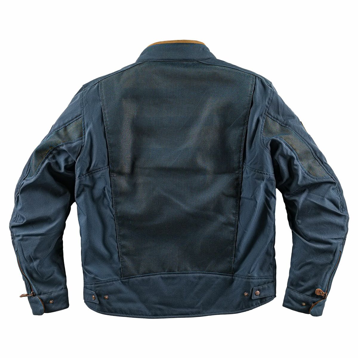 North of Berlin｜デザーティフィケーション ジャケット｜ファブリック｜ネイビー