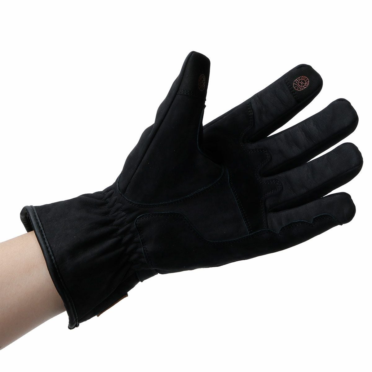 North of Berlin｜ストームライダー グローブ｜3シーズン｜ブラック｜モデル着用