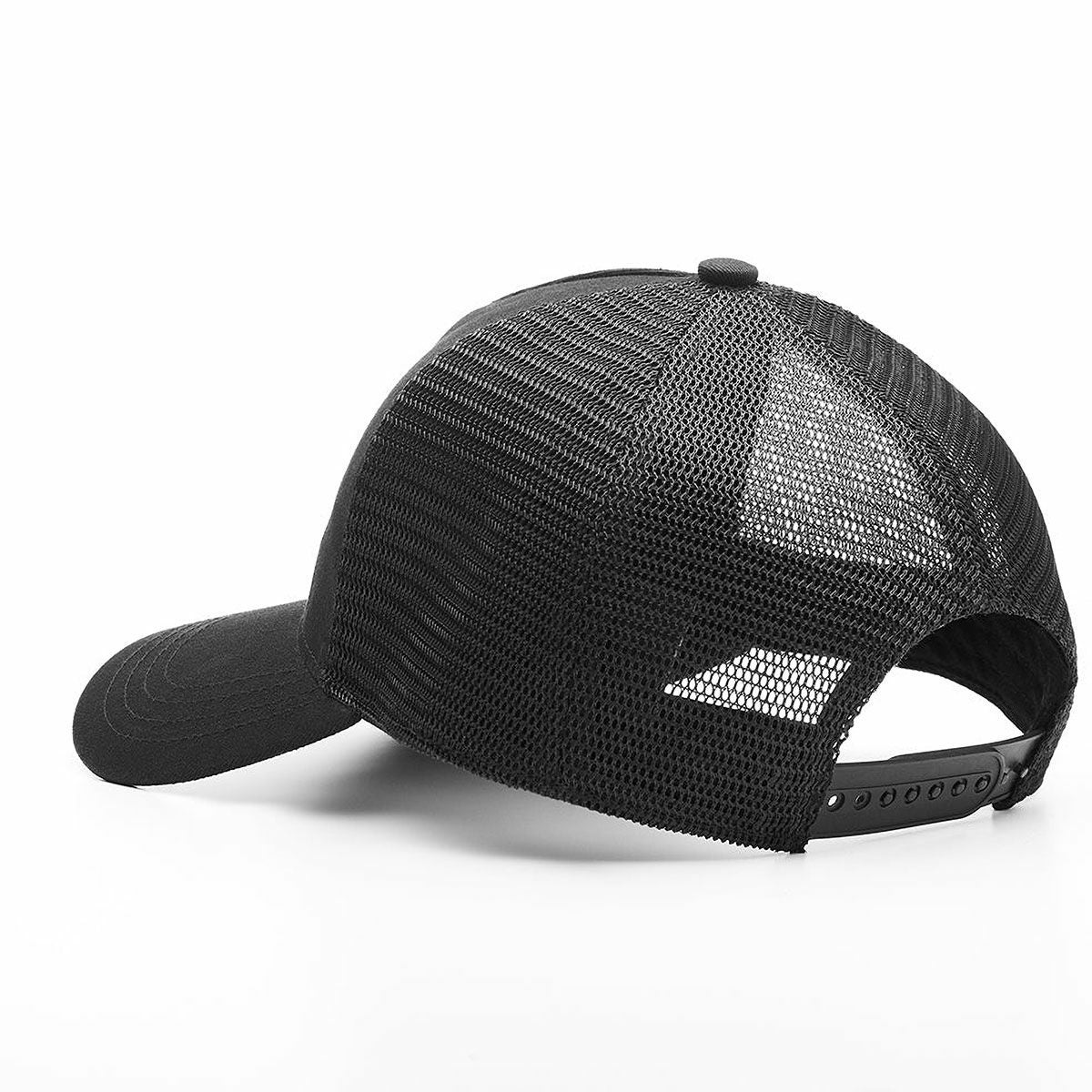 Fuel Motorcycles｜パッチ キャップ｜帽子｜ブラック