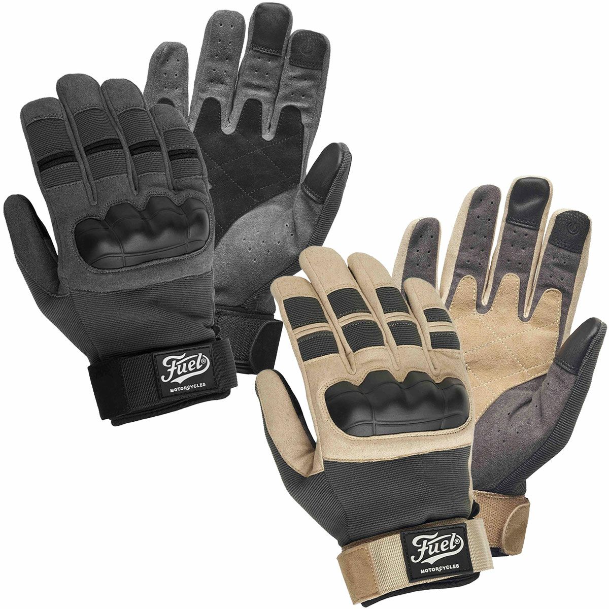 Fuel Motorcycles｜サンフォース グローブ｜3シーズン