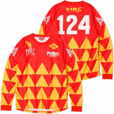 Maria Riding Company｜ビッグ トライ トロフィー ジャージ｜MXジャージ