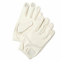 56design｜レザー ライディング グローブ｜3シーズン｜アイボリー