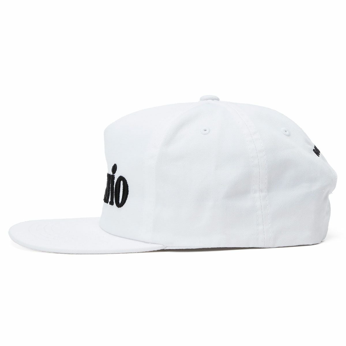 El Solitario｜ソリタリオ レーシング チーム キャップ｜帽子｜ホワイト