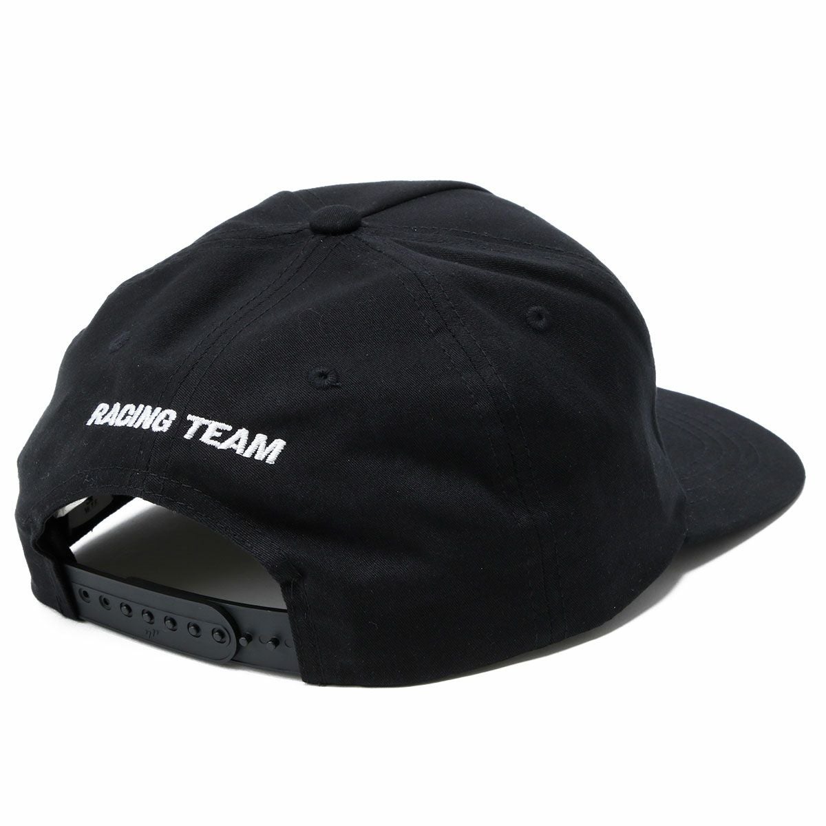 El Solitario｜ソリタリオ レーシング チーム キャップ｜帽子｜ブラック