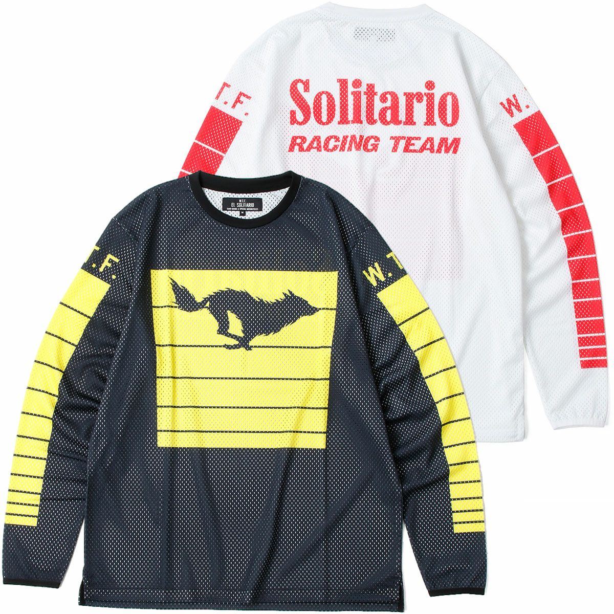 El Solitario｜ソリタリオ レーシング タイプ1 MX ジャージ｜