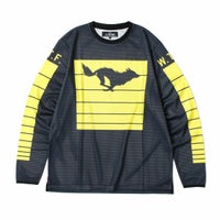 El Solitario｜ソリタリオ レーシング タイプ1 MX ジャージ｜ブラック