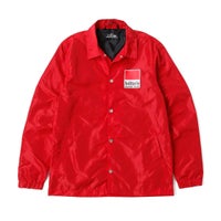 El Solitario｜ソリタリオ レーシング チーム ジャケット｜ファブリック｜レッド