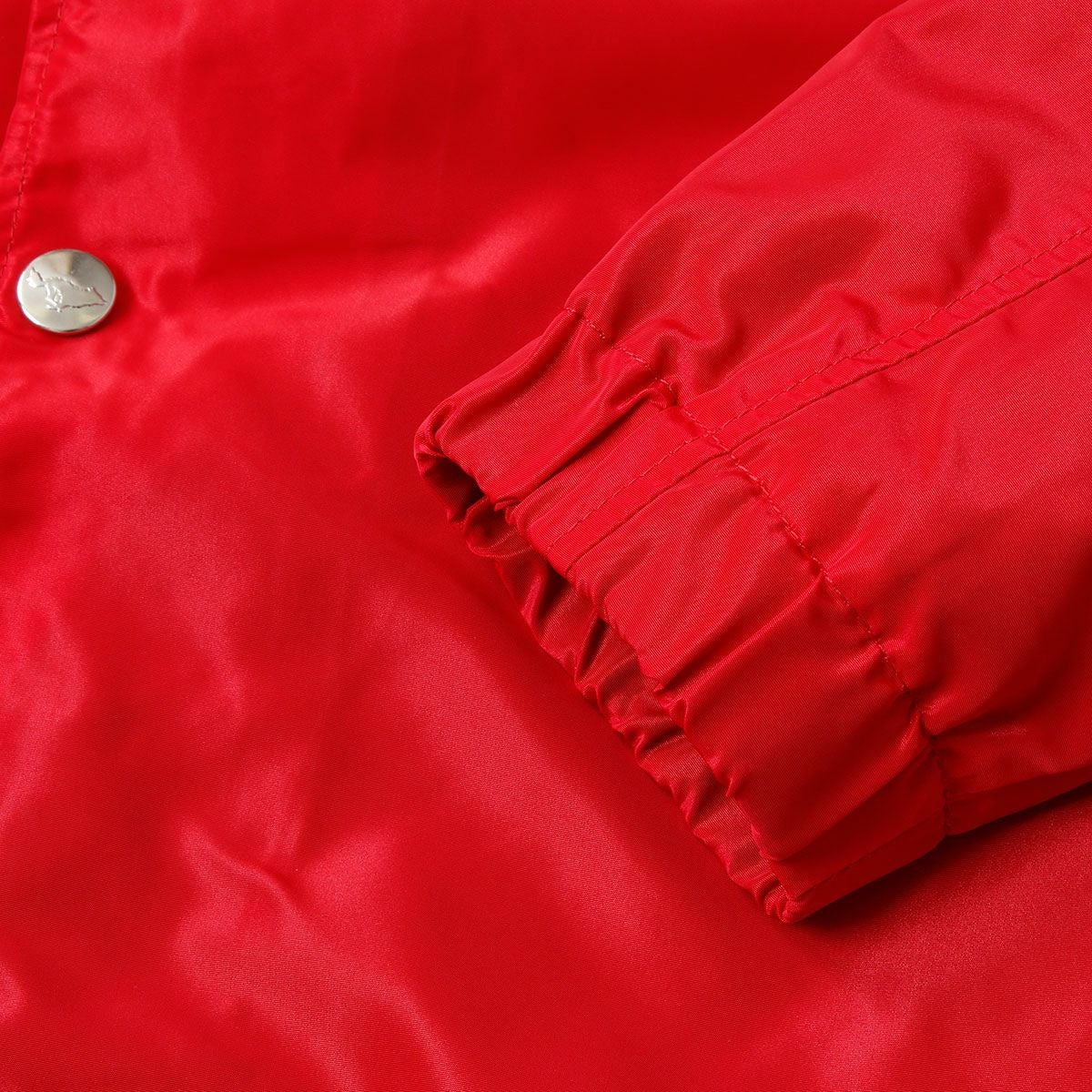 El Solitario｜ソリタリオ レーシング チーム ジャケット｜ファブリック｜レッド