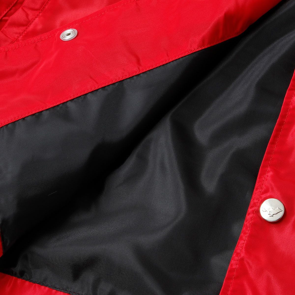 El Solitario｜ソリタリオ レーシング チーム ジャケット｜ファブリック｜レッド