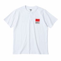 El Solitario｜ソリタリオ レーシング チーム Tシャツ｜ホワイト