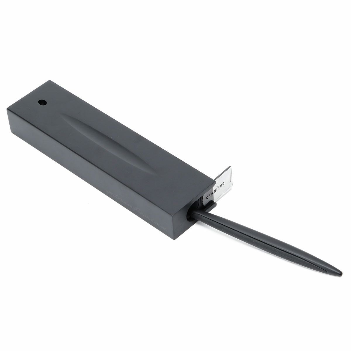 PININFARINA｜ピニンファリーナ CAMBIANO ブラック エディション - ETHERGRAF インクレスペン｜その他雑貨