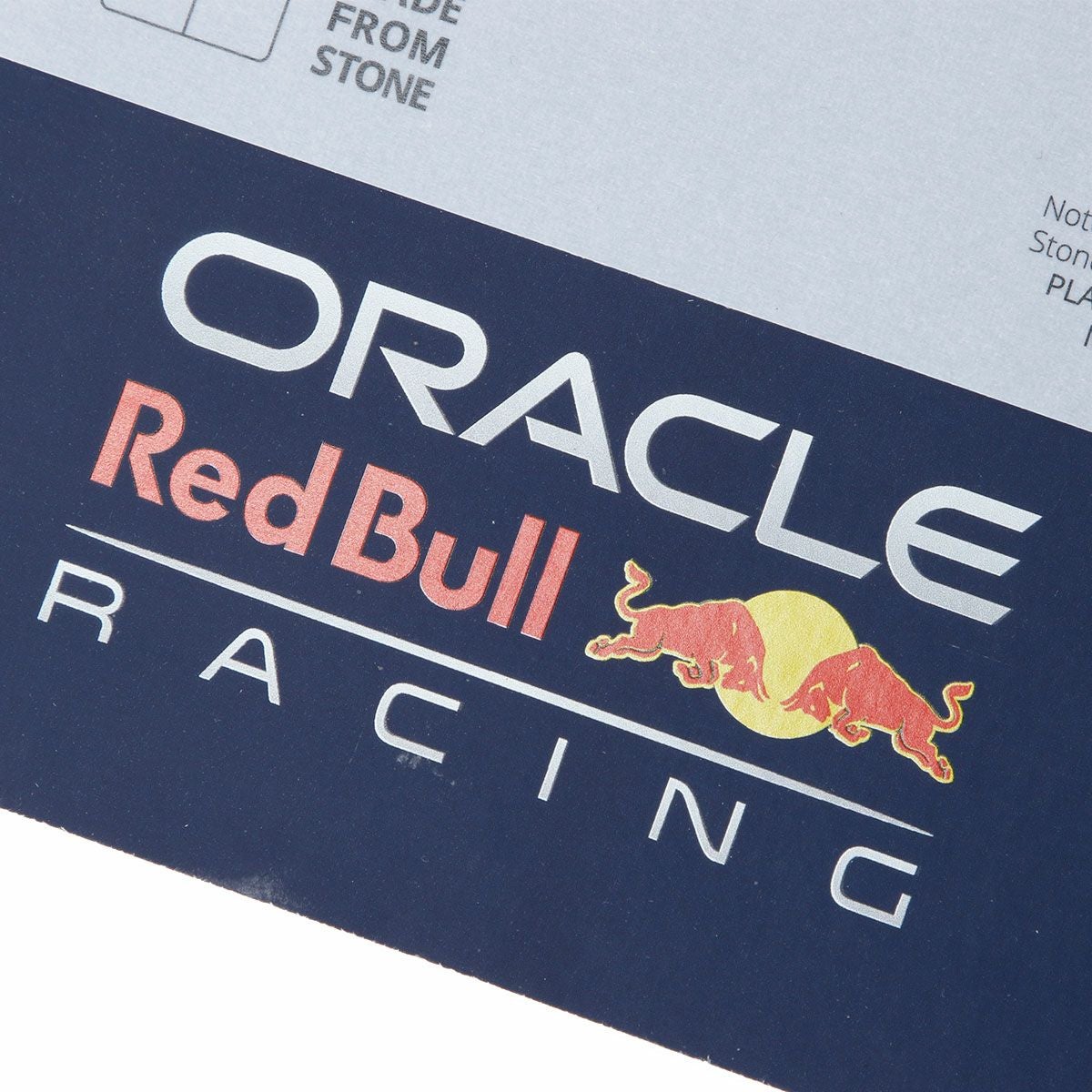 PININFARINA｜ピニンファリーナ × レッドブル・レーシング F1チーム ノートブック｜その他雑貨｜カラーロゴ