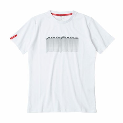 PININFARINA｜ピニンファリーナ UP Tシャツ｜
