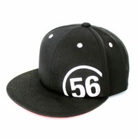 56design｜フィフティーシックス レーシング チーム サークル キャップ｜帽子