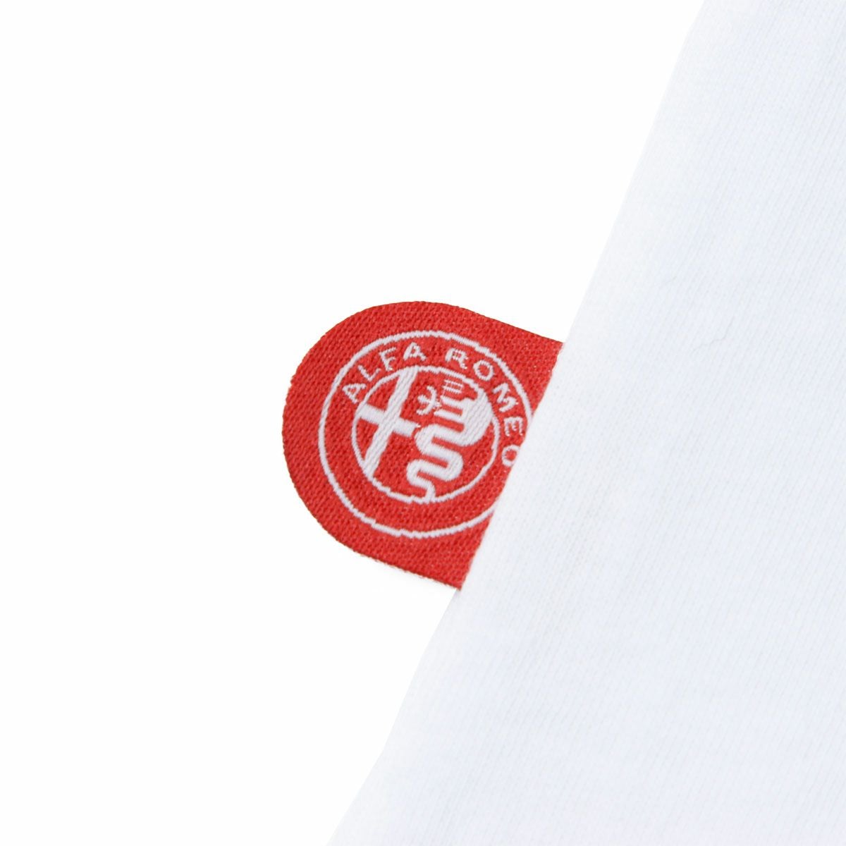 アルファロメオ ワンポイント ロゴ Tシャツ | モトーリモーダ公式