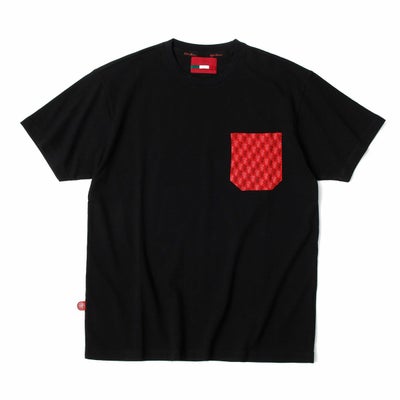 Alfaromeo｜アルファロメオ ポケット Tシャツ｜