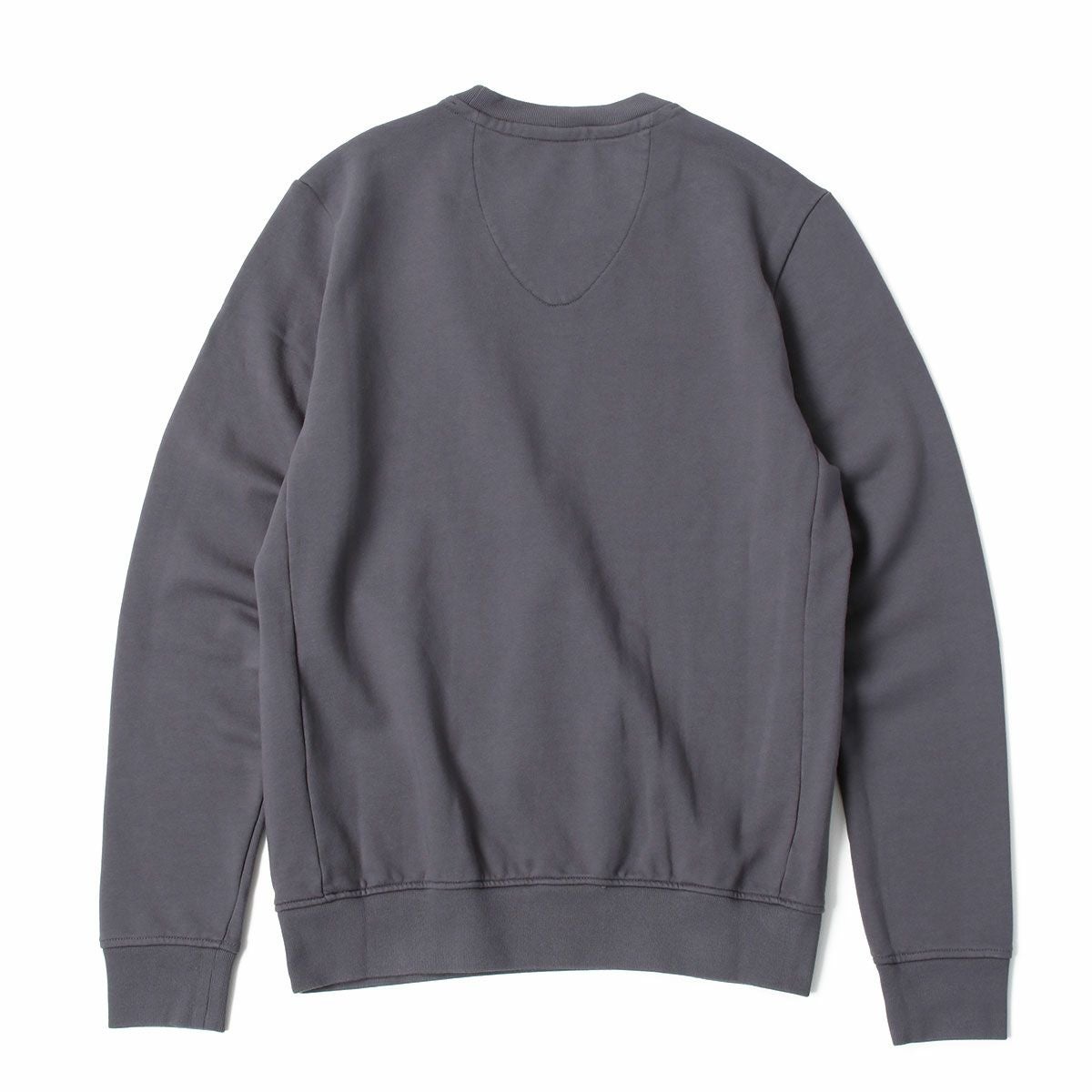 Alfaromeo｜アルファロメオ ワンポイント ロゴ スウェットシャツ｜ニット｜グレー