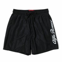 Alfaromeo｜アルファロメオ スイム パンツ｜ブラック