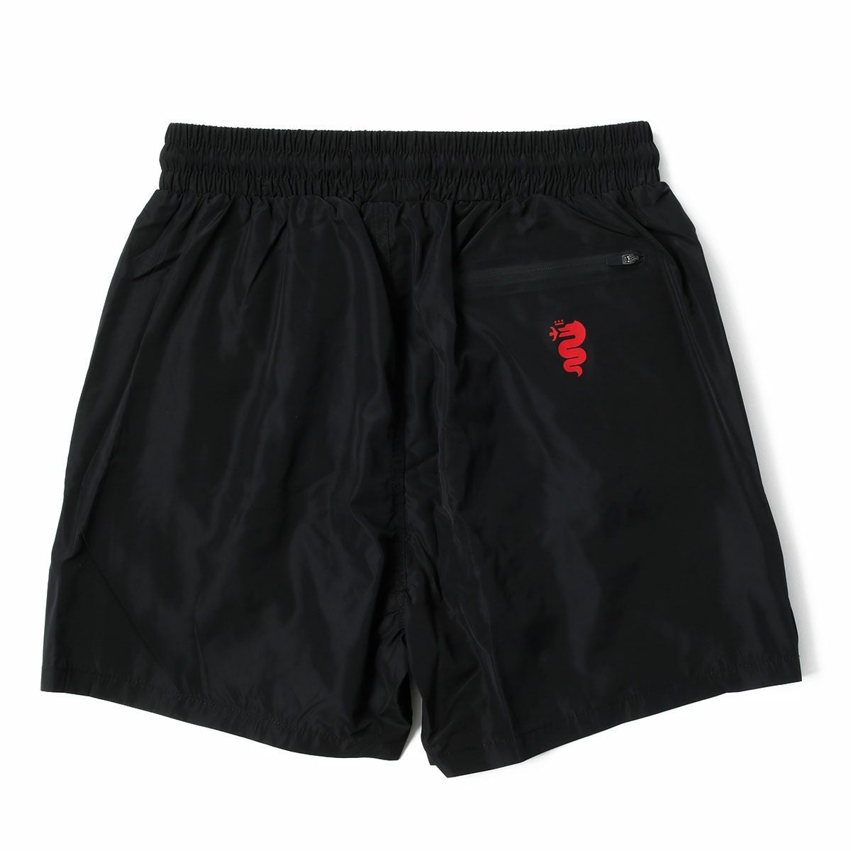 Alfaromeo｜アルファロメオ スイム パンツ｜ブラック