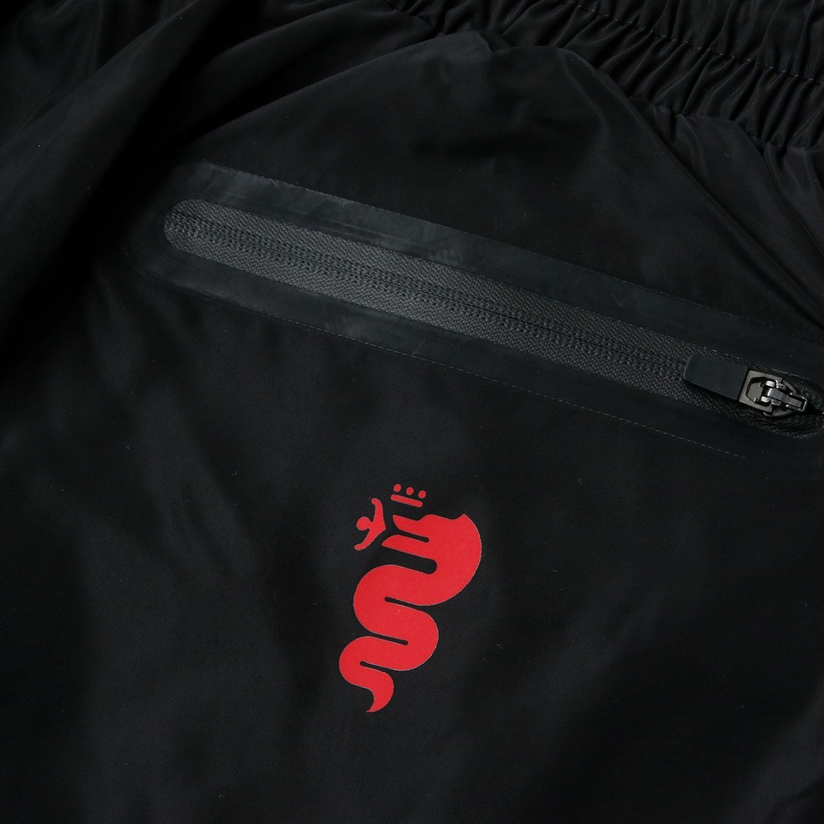 Alfaromeo｜アルファロメオ スイム パンツ｜ブラック