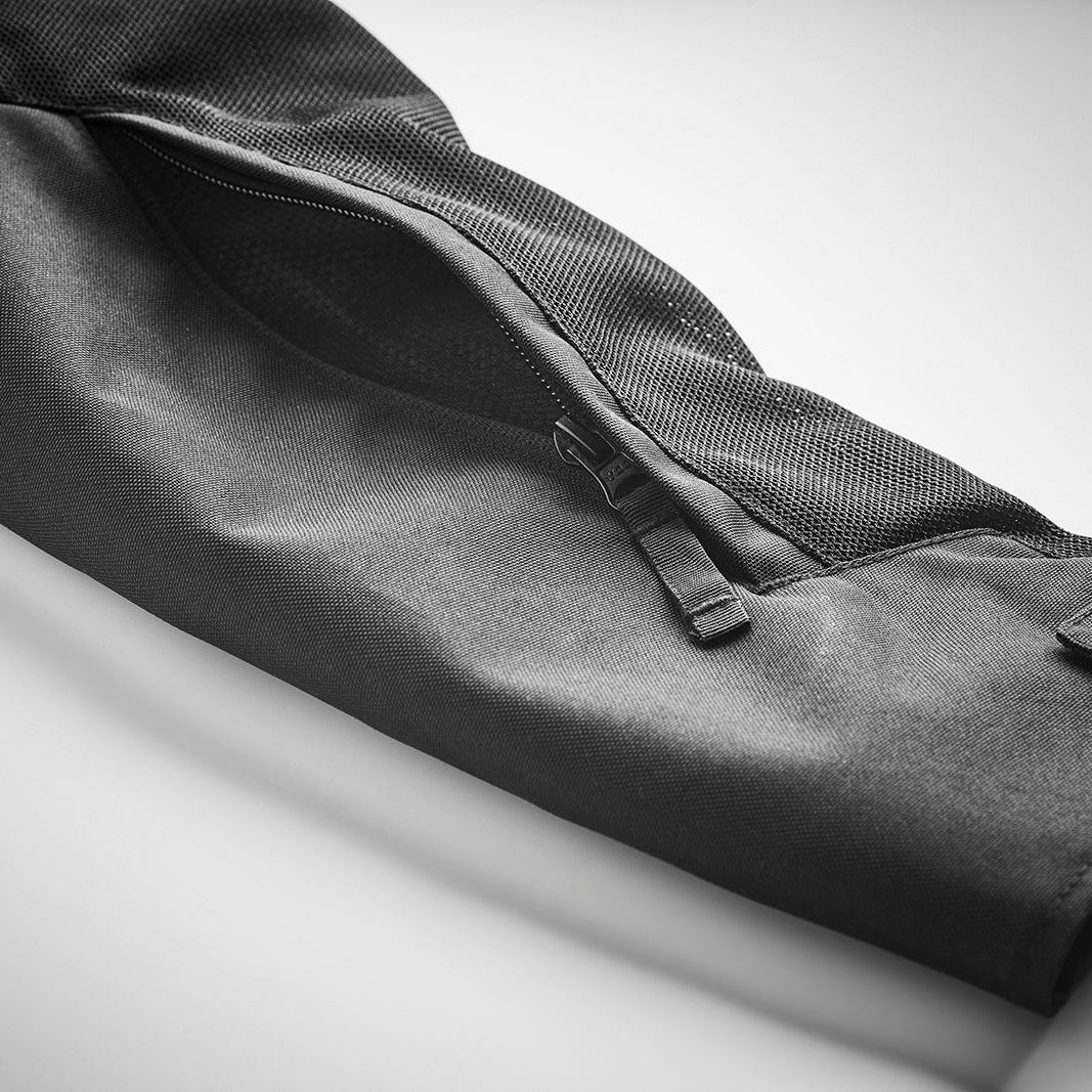 Fuel Motorcycles｜フェニックス メッシュ ジャケット ブラック｜メッシュ｜ブラック